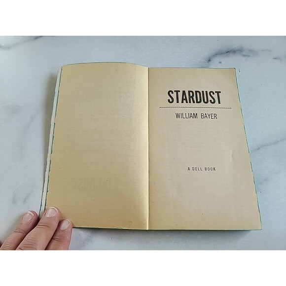 Stardust By William Bayer Paperback - Picture 3 of 10